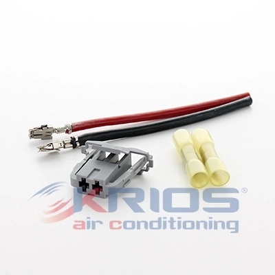 Cable Repair Set, interior heating fan, (eng. preheat sys.)